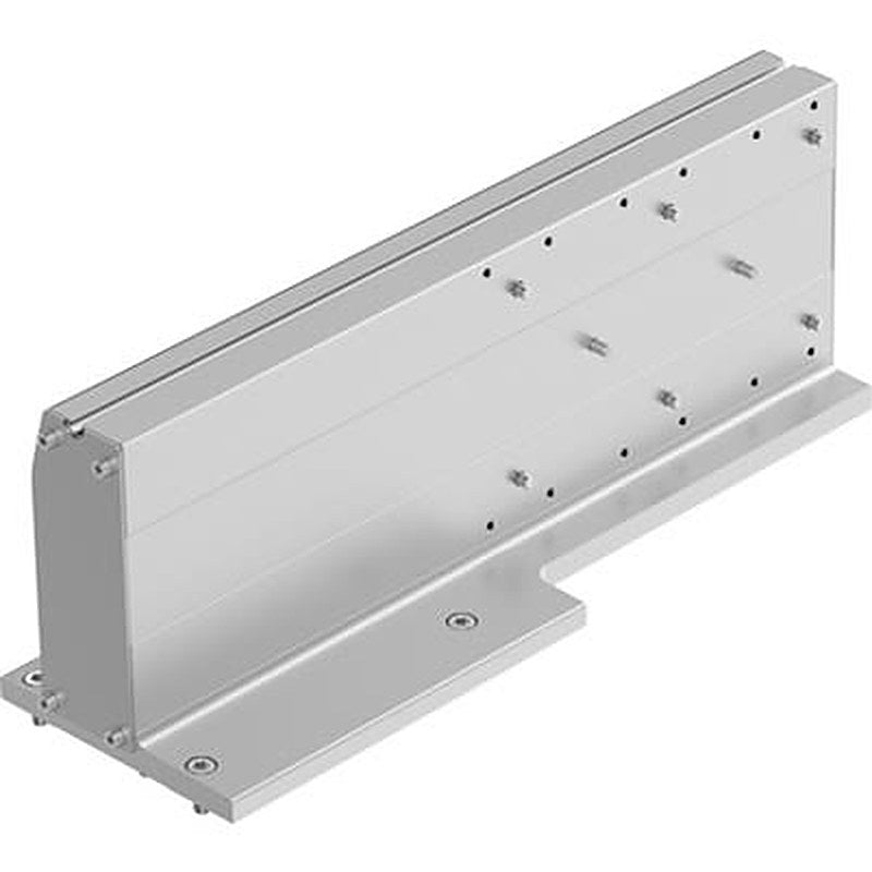 Festo Angle Bracket EHAM Series Mounting Kit for Use with Mounting Attachments for Electric Devices
