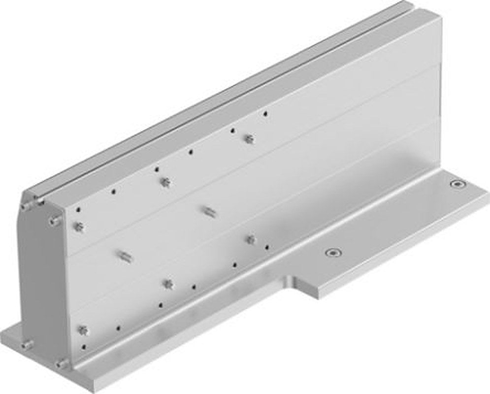 Festo Angle Bracket EHAM Series Mounting Kit for Use with Mounting Attachments for Electric Devices
