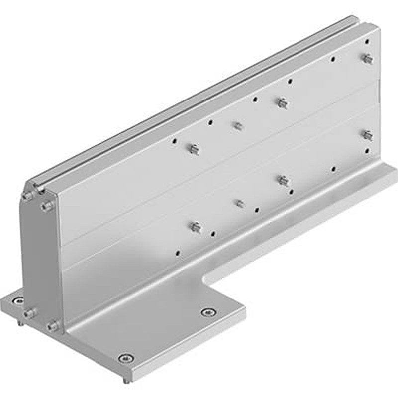 Festo Angle Bracket EHAM Series Mounting Kit for Use with Mounting Attachments for Electric Devices