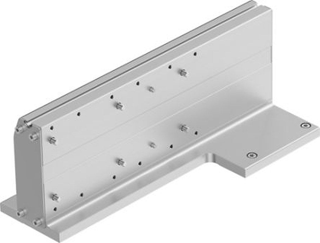 Festo Angle Bracket EHAM Series Mounting Kit for Use with Mounting Attachments for Electric Devices