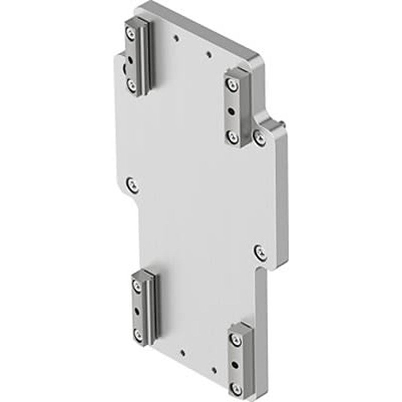 Festo Adapter Kit EHAM-MA-L9-90-L2-80, For Use With Electric Actuators