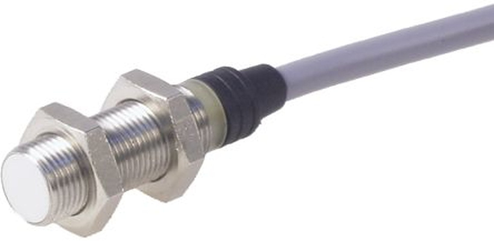 Carlo Gavazzi EI1202NPOSS Threaded Barrel Inductive Proximity Sensor, M12 NPN EI1202 40V dc 2 mm 40 V dc 200mA