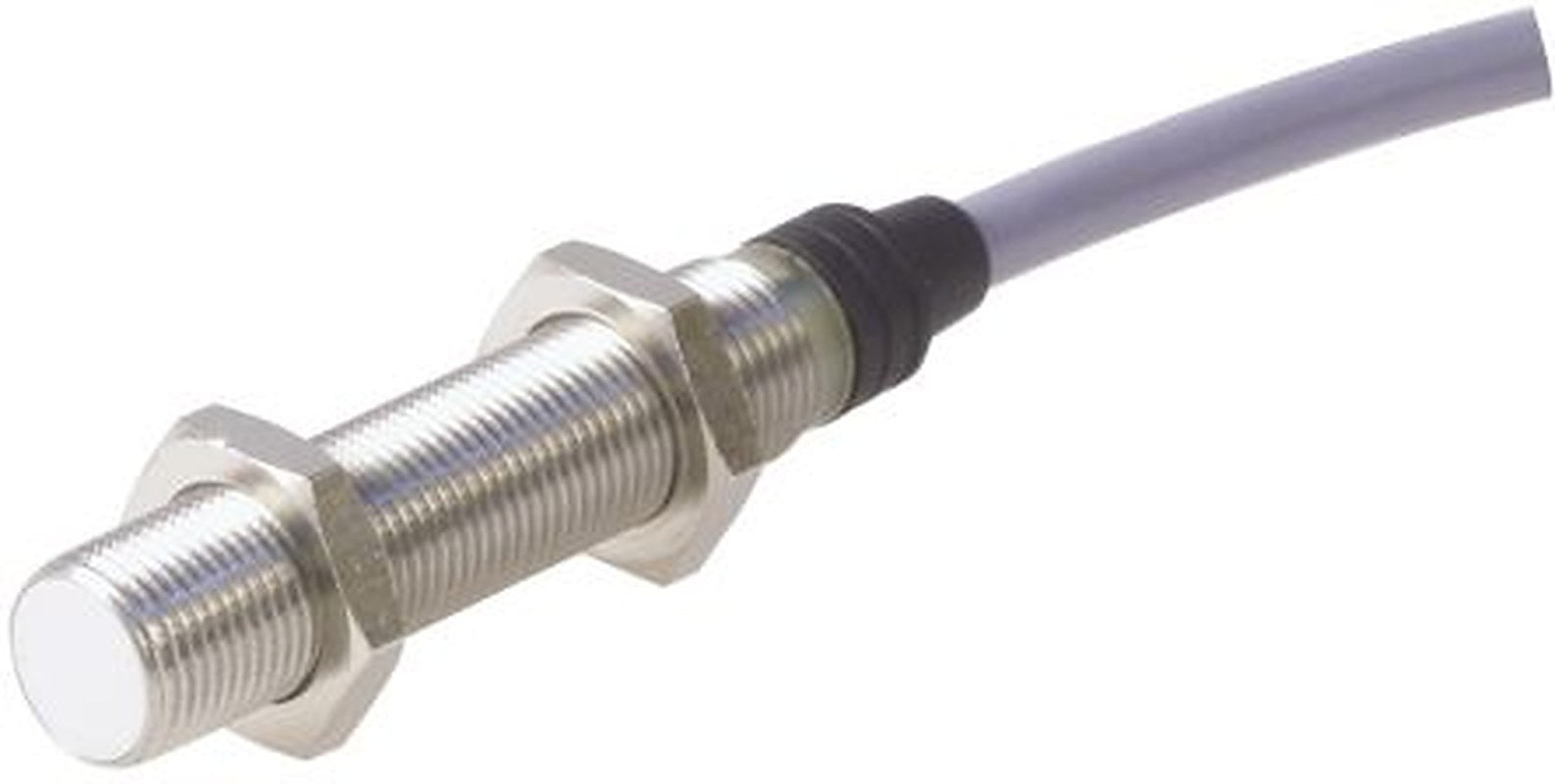 Carlo Gavazzi EI1202PPOSL Threaded Barrel Inductive Proximity Sensor, M12 PNP EI1202 40V dc 2 mm 40 V dc 200mA