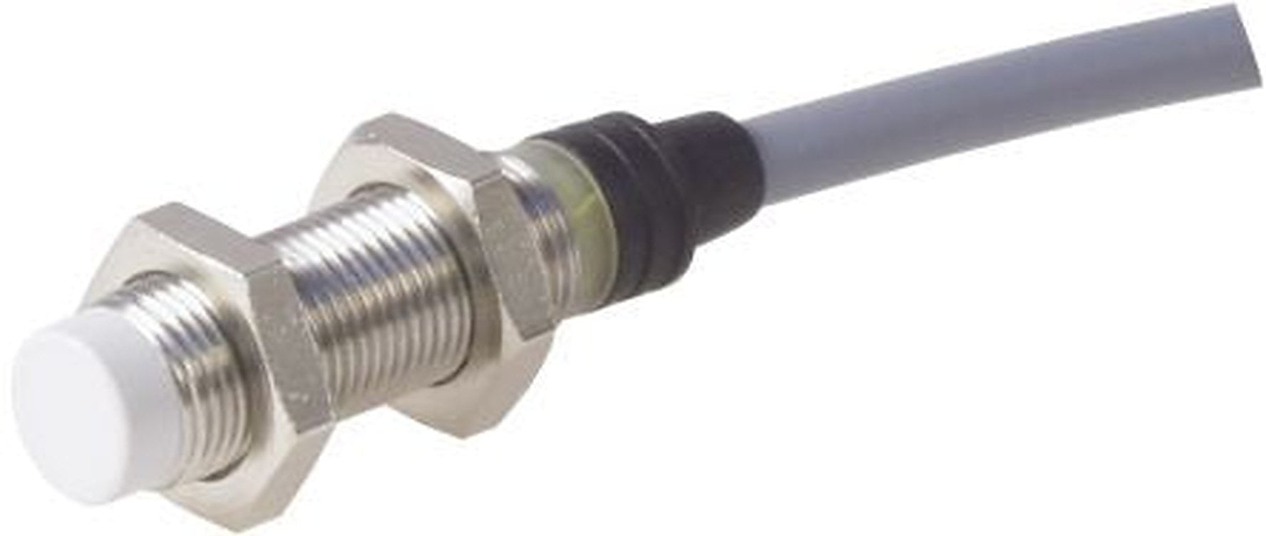 Carlo Gavazzi EI1204NPOSS Threaded Barrel Inductive Proximity Sensor, M12 NPN EI1204 40V dc 4 mm 40 V dc 200mA