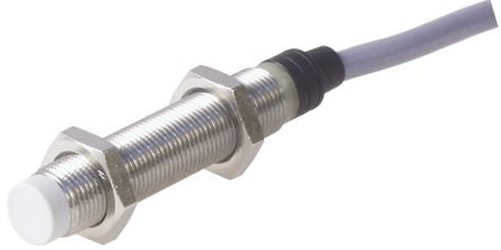 Carlo Gavazzi EI1204PPOSL Threaded Barrel Inductive Proximity Sensor, M12 PNP EI1204 40V dc 4 mm 40 V dc 200mA