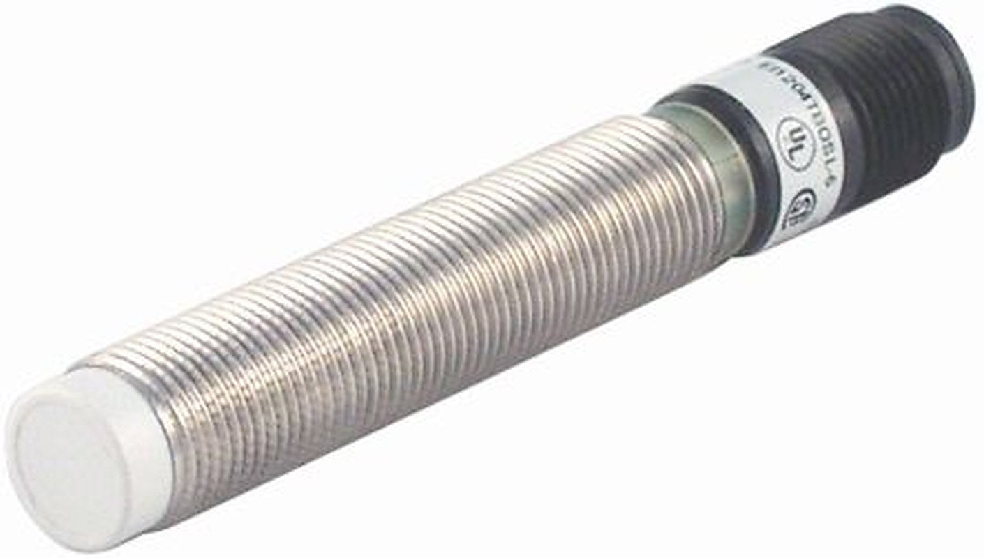 Carlo Gavazzi EI1204TBOSL-6 Threaded Barrel Inductive Proximity Sensor, M12 2-Wire EI1204TB 250V ac 4 mm 250 V dc