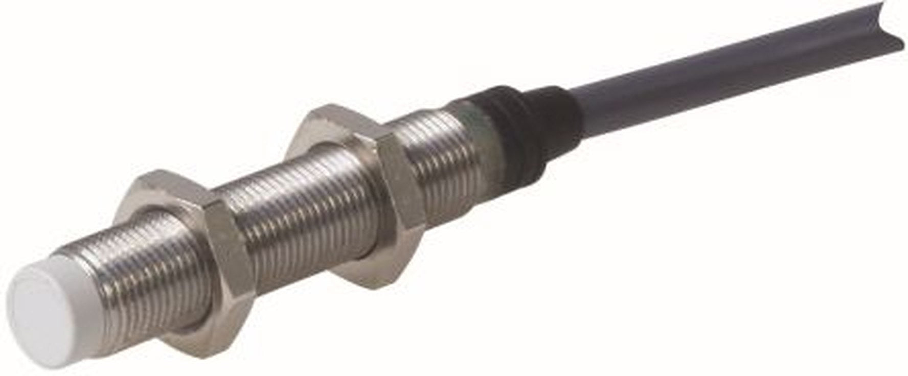 Carlo Gavazzi EI1204TBOSL Threaded Barrel Inductive Proximity Sensor, M12 2-Wire EI1204TB 250V ac 4 mm