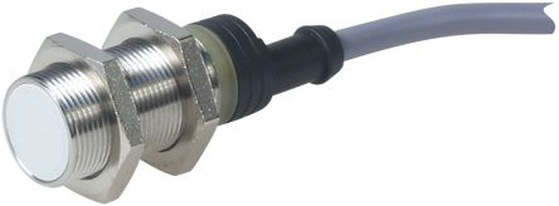 Carlo Gavazzi EI1805NPOSS Threaded Barrel Inductive Proximity Sensor, M18 NPN EI18 40V dc 5 mm 40 V dc 200mA