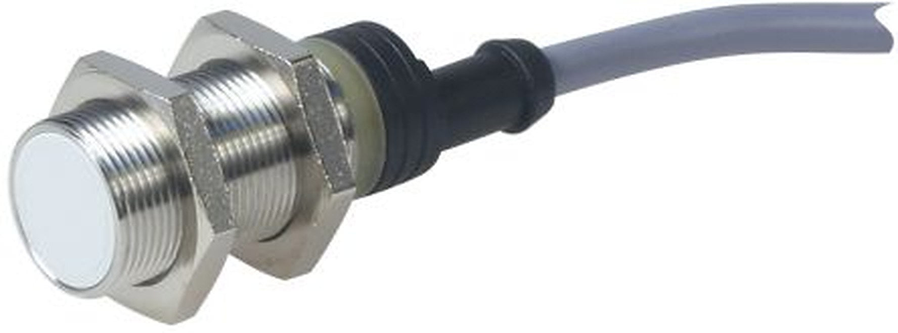 Carlo Gavazzi EI1805PPCSS Threaded Barrel Inductive Proximity Sensor, M18 PNP EI18 40V dc 5 mm 40 V dc 200mA