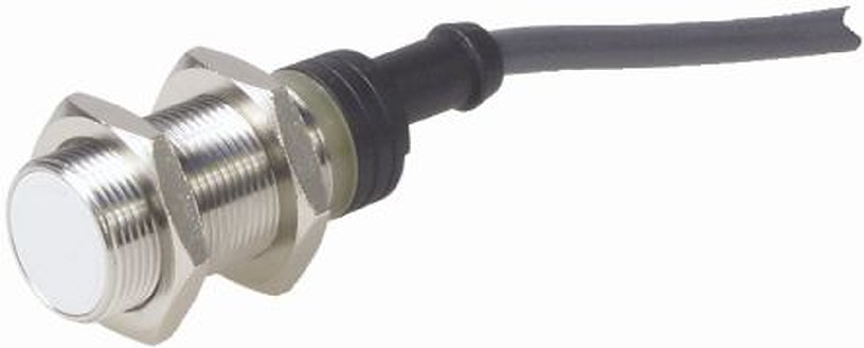 Carlo Gavazzi EI1805TBOSS Threaded Barrel Inductive Proximity Sensor, M18 2-Wire EI18 250V ac 5 mm