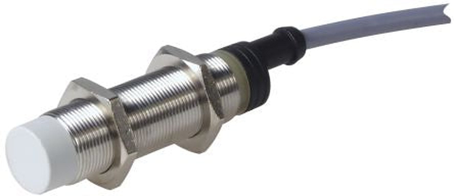 Carlo Gavazzi EI1808NPOSL Threaded Barrel Inductive Proximity Sensor, M18 NPN EI18 40V dc 8 mm 40 V dc 200mA