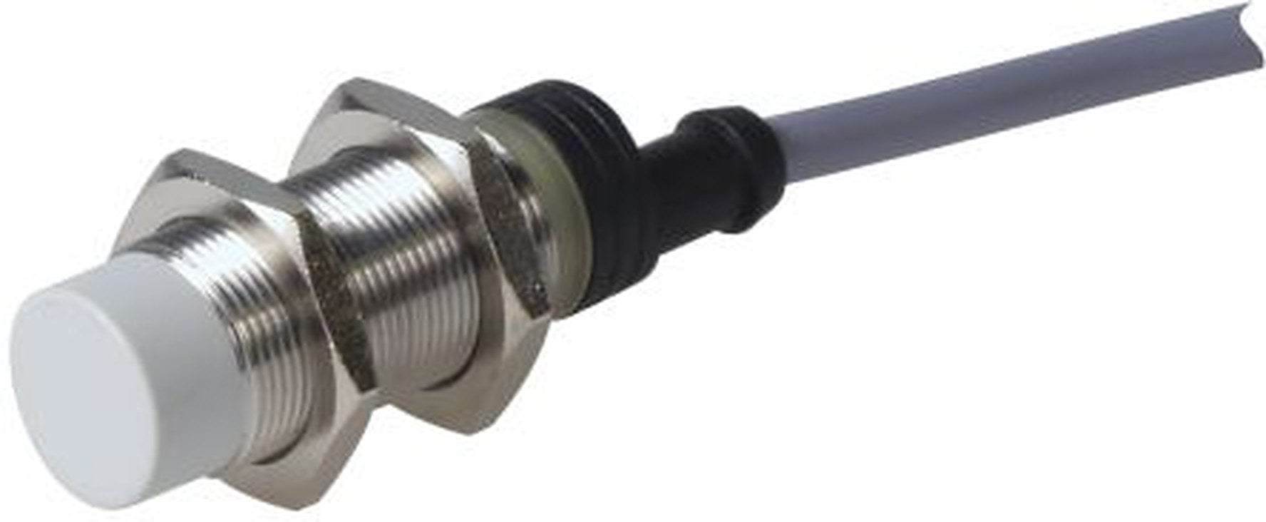 Carlo Gavazzi EI1808NPOSS Threaded Barrel Inductive Proximity Sensor, M18 NPN EI18 40V dc 8 mm 40 V dc 200mA