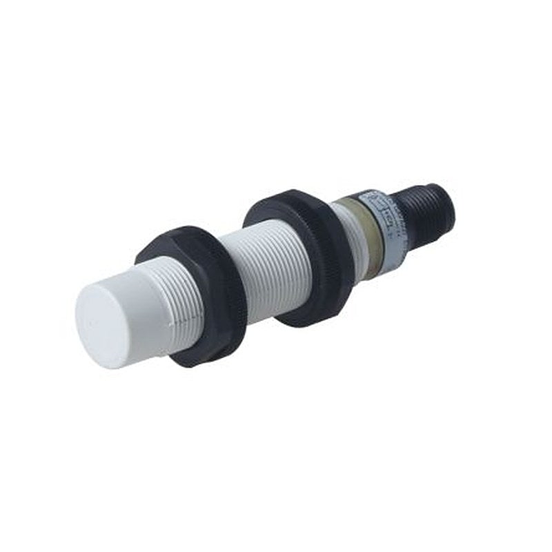Carlo Gavazzi EI1808PPCPL-1 Threaded Barrel Inductive Proximity Sensor, M18 PNP EI18 40V dc 8 mm 40 V dc 200mA