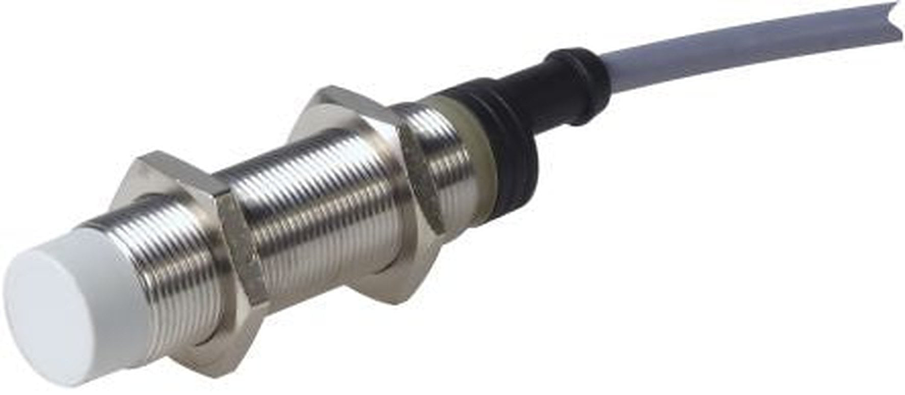 Carlo Gavazzi EI1808PPCSL Threaded Barrel Inductive Proximity Sensor, M18 PNP EI18 40V dc 8 mm 40 V dc 200mA