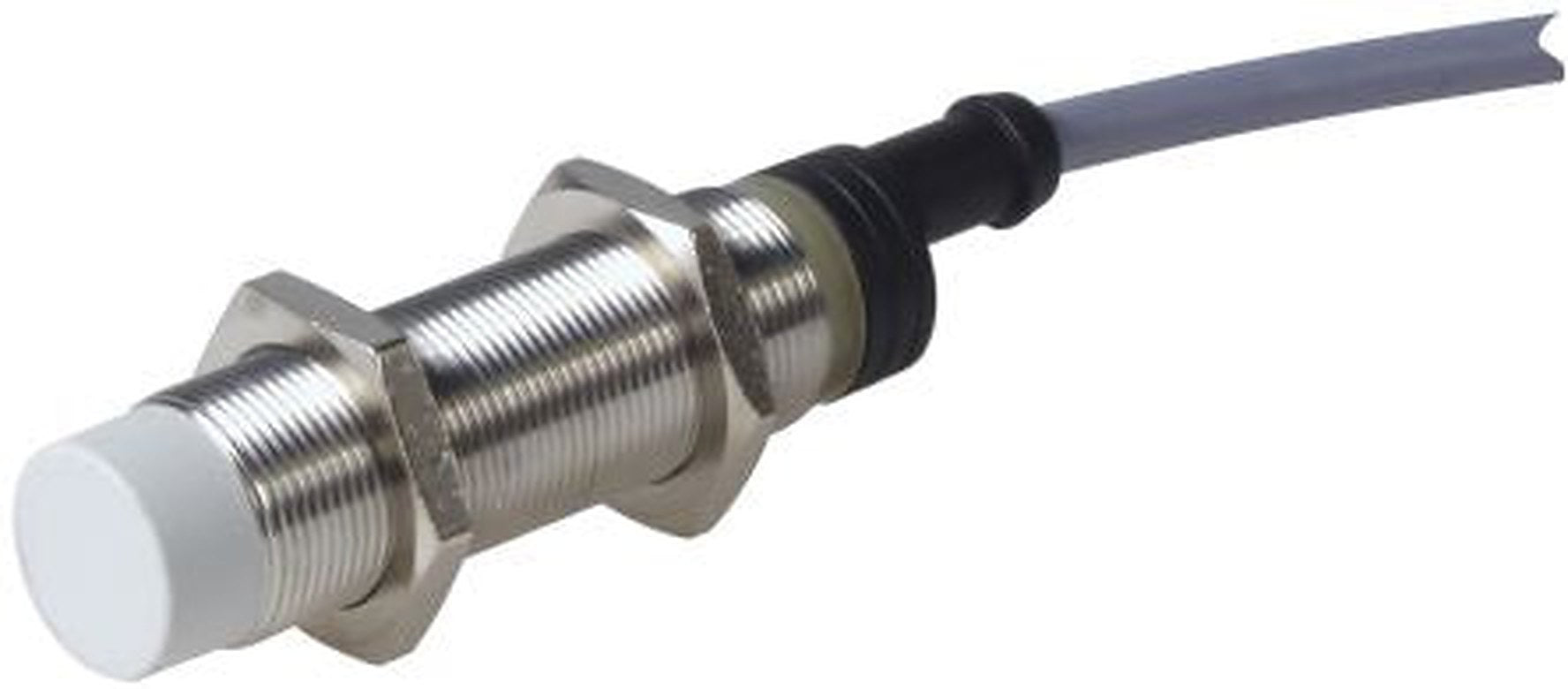 Carlo Gavazzi EI1808PPOSL Threaded Barrel Inductive Proximity Sensor, M18 PNP EI18 40V dc 8 mm 40 V dc 200mA