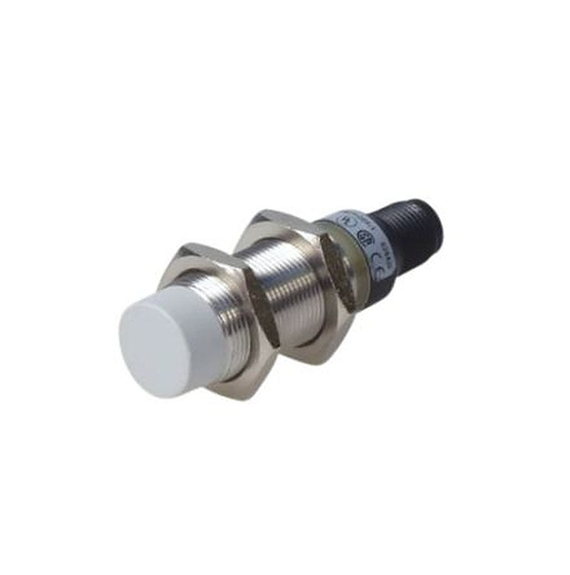 Carlo Gavazzi EI1808PPOSS-1 Threaded Barrel Inductive Proximity Sensor, M18 PNP EI18 40V dc 8 mm 40 V dc 200mA