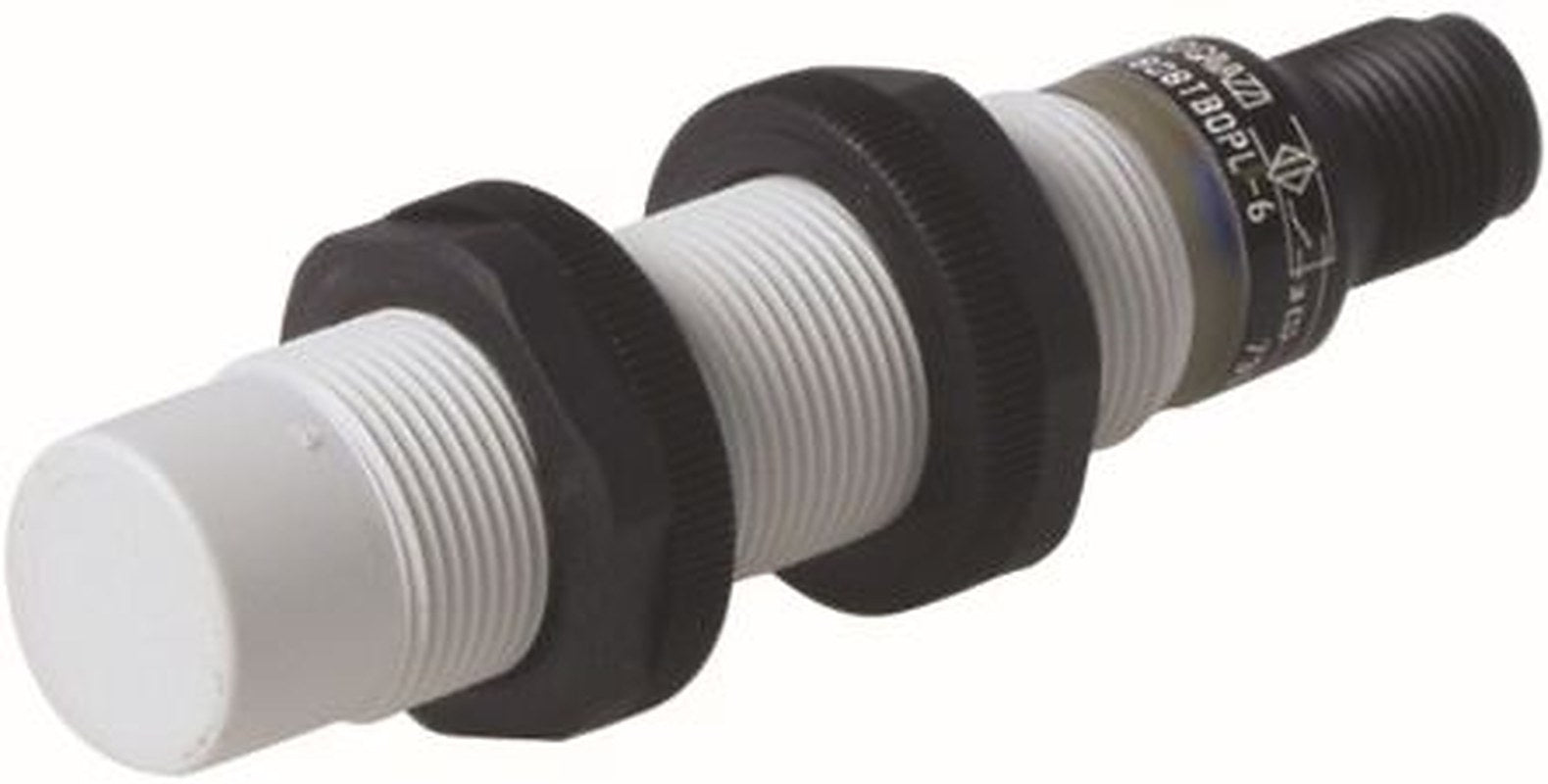 Carlo Gavazzi EI1808TBCPL-6 Threaded Barrel Inductive Proximity Sensor, M18 2-Wire EI18 250V ac 8 mm 250 V dc