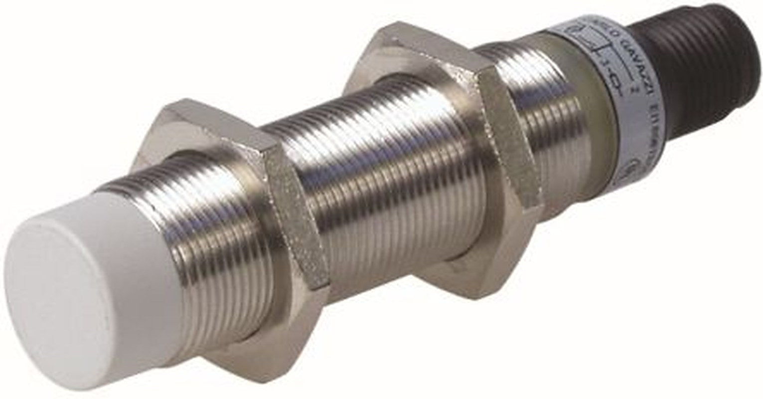 Carlo Gavazzi EI1808TBCSL-6 Threaded Barrel Inductive Proximity Sensor, M18 2-Wire EI18 250V ac 8 mm 250 V dc