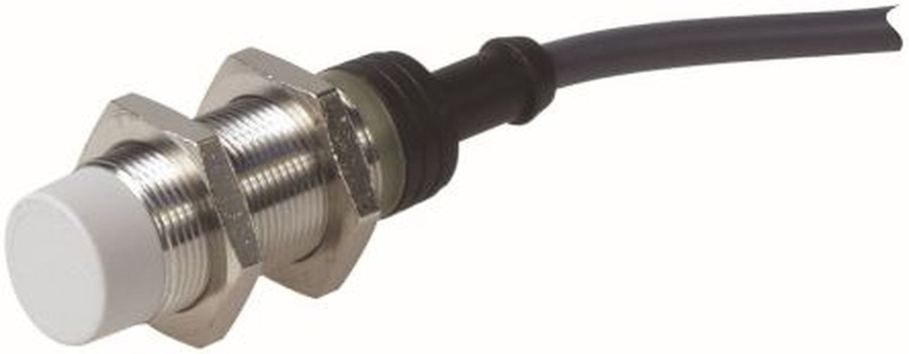 Carlo Gavazzi EI1808TBCSS Threaded Barrel Inductive Proximity Sensor, M18 2-Wire EI18 250V ac 8 mm