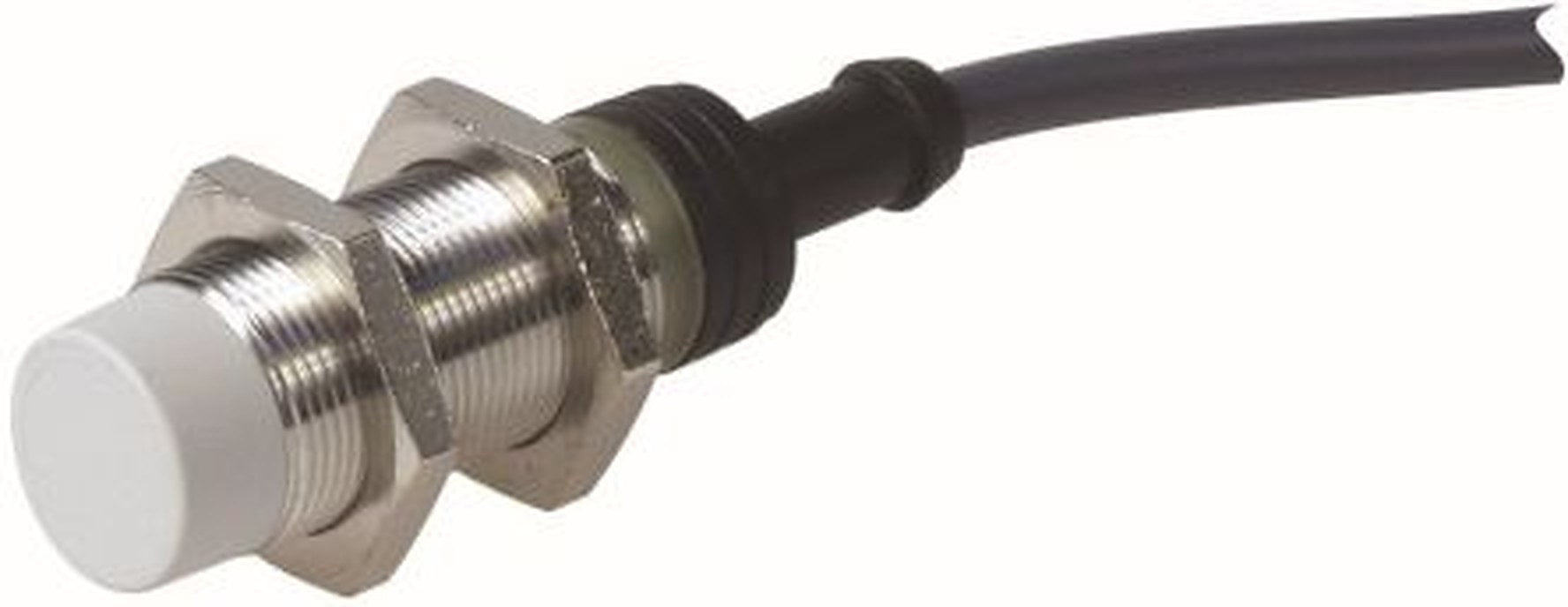 Carlo Gavazzi EI1808TBOSS Threaded Barrel Inductive Proximity Sensor, M18 2-Wire EI18 250V ac 8 mm