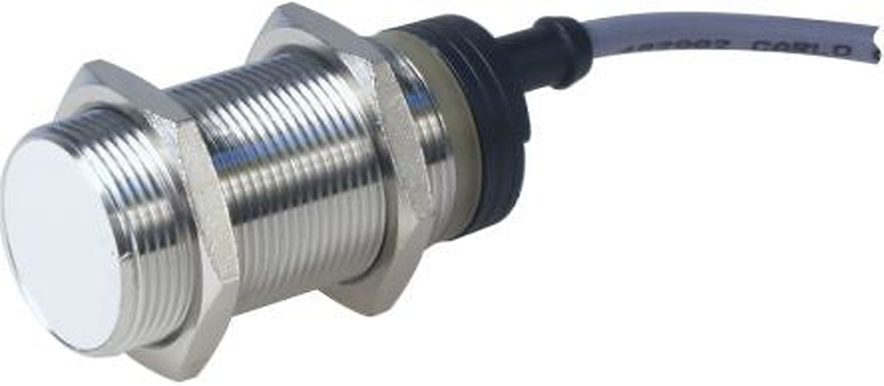 Carlo Gavazzi EI3010NPOSL Threaded Barrel Inductive Proximity Sensor, M30 NPN EI30 40V dc 10 mm 40 V dc 200mA