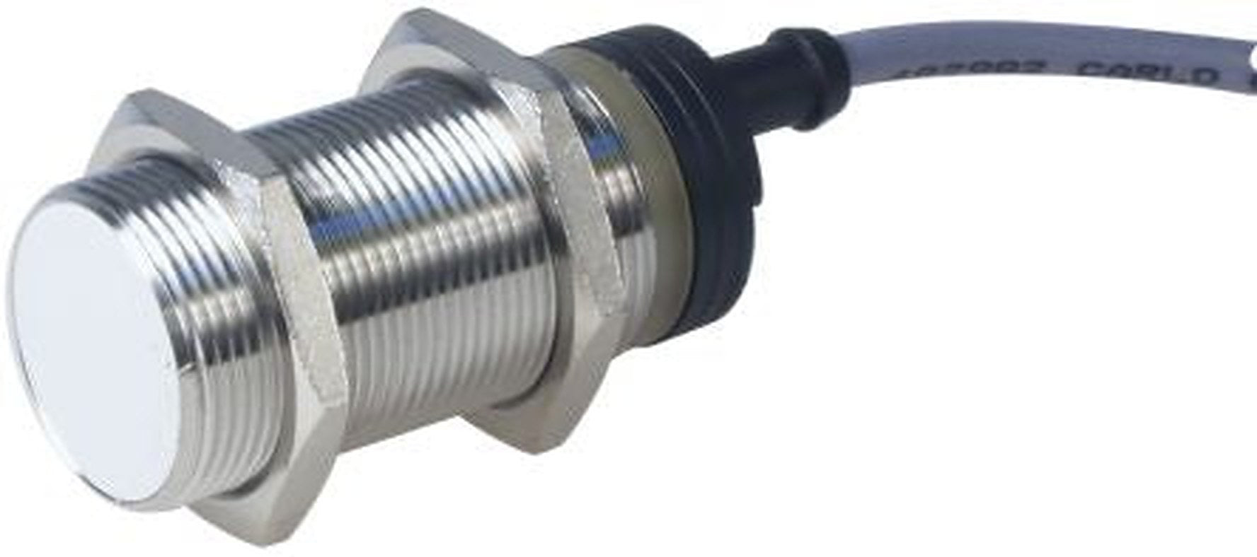 Carlo Gavazzi EI3010PPOSL Threaded Barrel Inductive Proximity Sensor, M30 PNP EI30 40V dc 10 mm 40 V dc 200mA