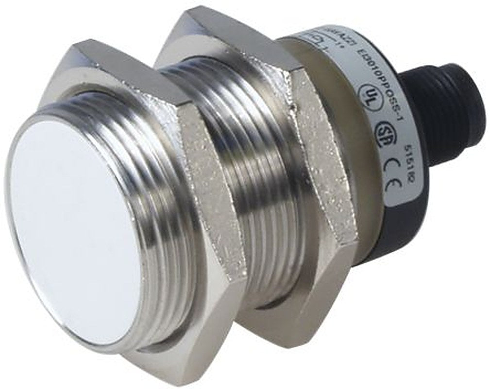 Carlo Gavazzi EI3010PPOSS-1 Threaded Barrel Inductive Proximity Sensor, M30 PNP EI30 40V dc 10 mm 40 V dc 200mA