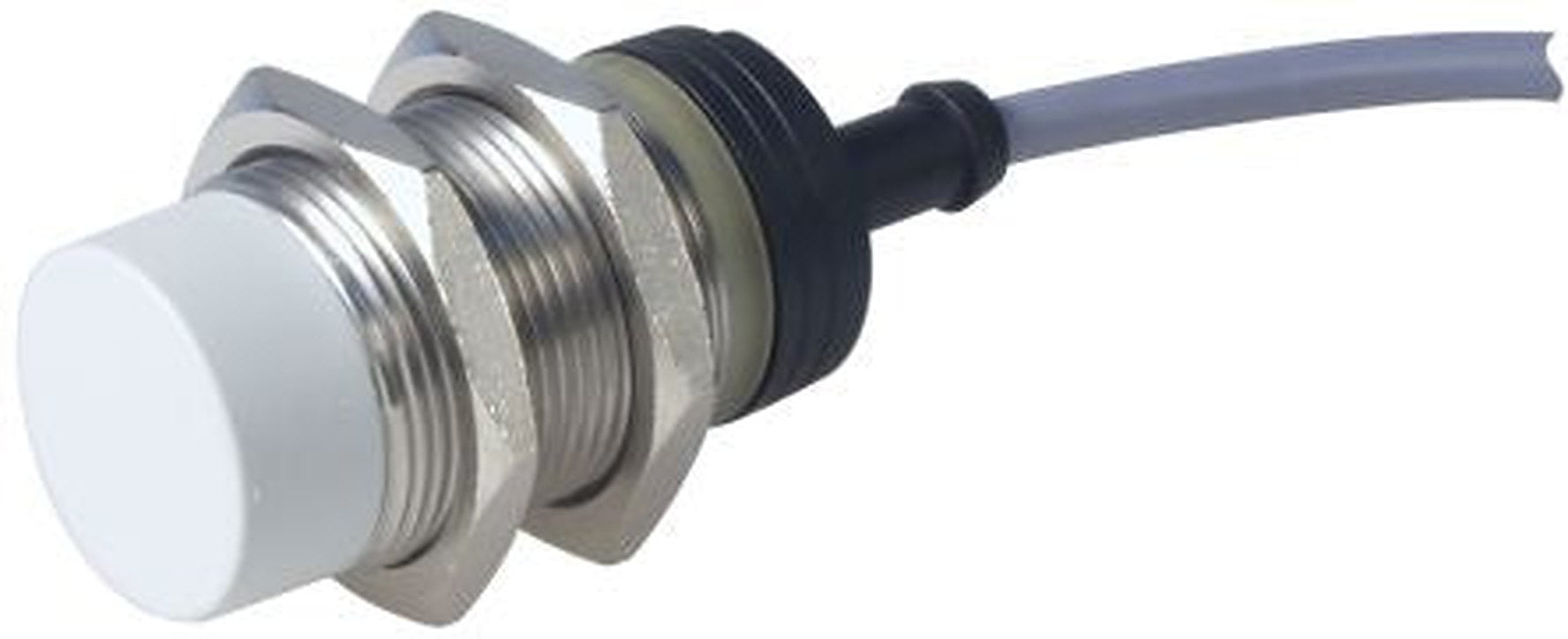 Carlo Gavazzi EI3015NPOSS Threaded Barrel Inductive Proximity Sensor, M30 NPN EI30 40V dc 15 mm 40 V dc 200mA