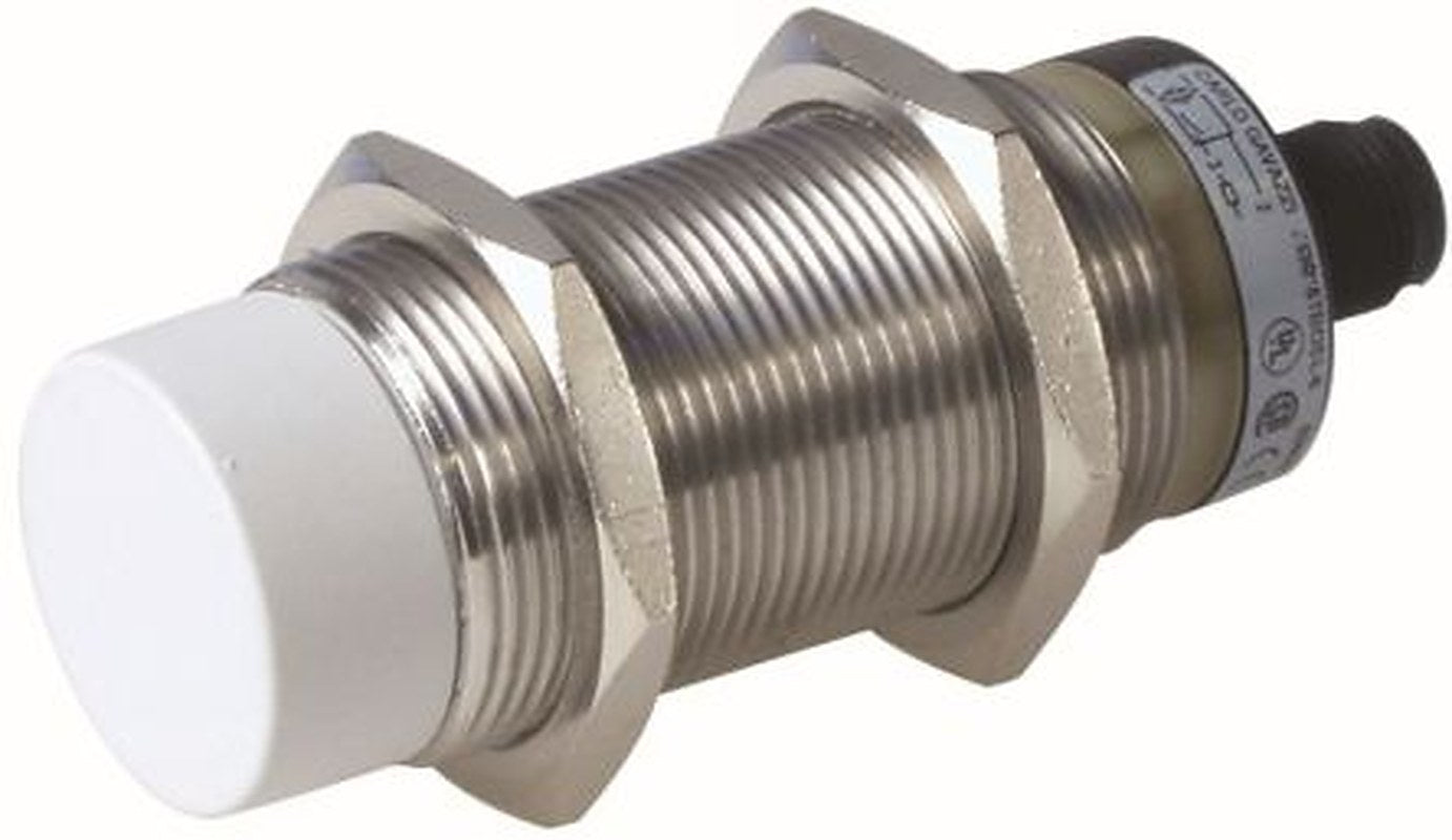 Carlo Gavazzi EI3015TBOSL-6 Threaded Barrel Inductive Proximity Sensor, M30 2-Wire EI30 250V ac 15 mm 250 V dc