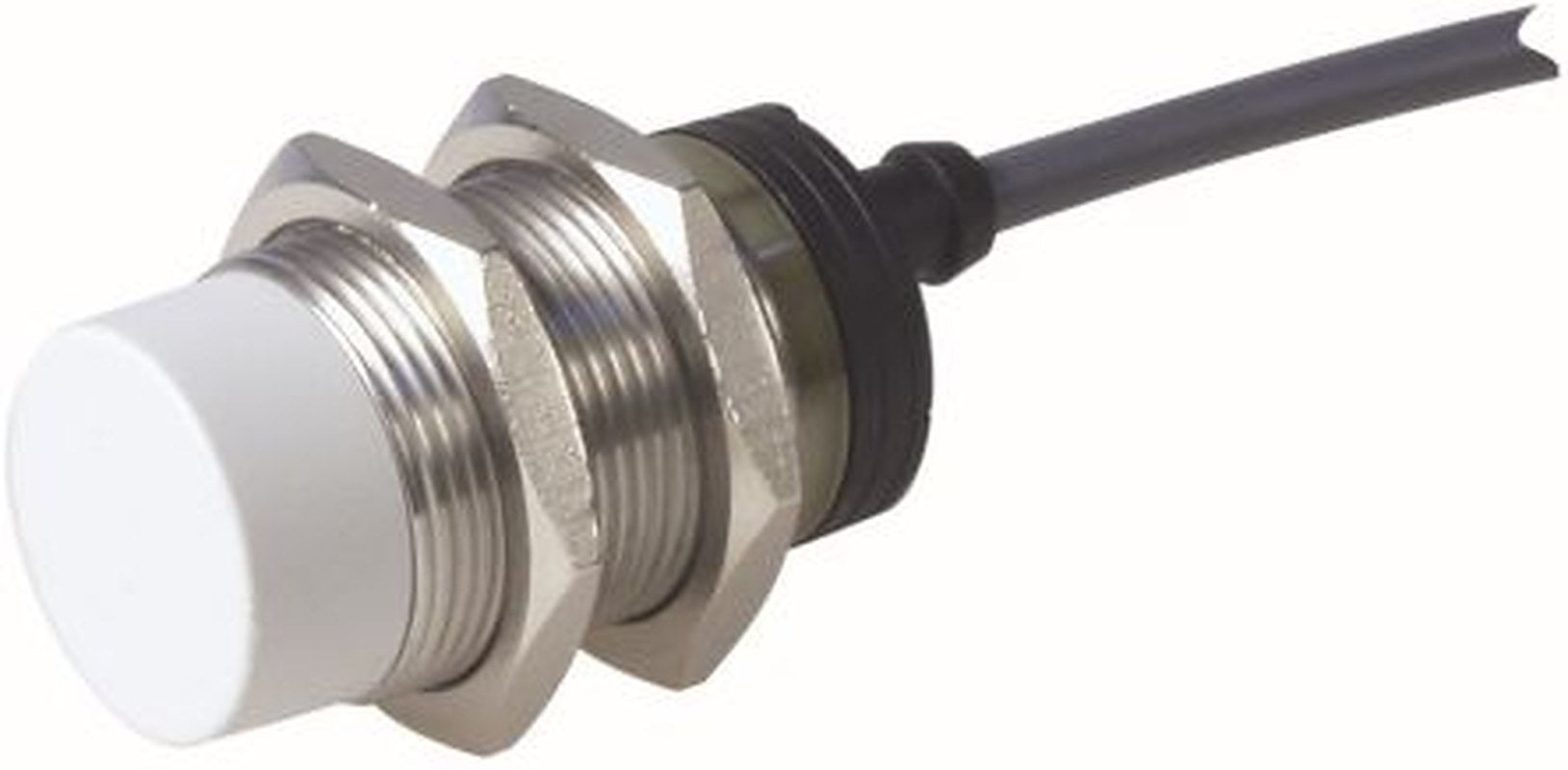Carlo Gavazzi EI3015TBOSS Threaded Barrel Inductive Proximity Sensor, M30 2-Wire EI30 250V ac 15 mm