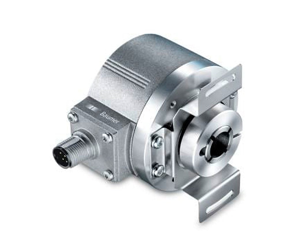 Baumer EIL580P-BT14.5FF.01024.B Series Incremental Incremental Encoder, 65536 ppr ppr, TTL/HTL Signal, Through Hollow
