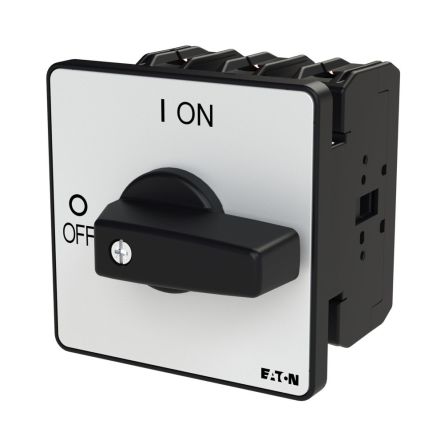 Eaton 3-Pole Flush Isolator Switch -, IP65, 100A, 55 kW