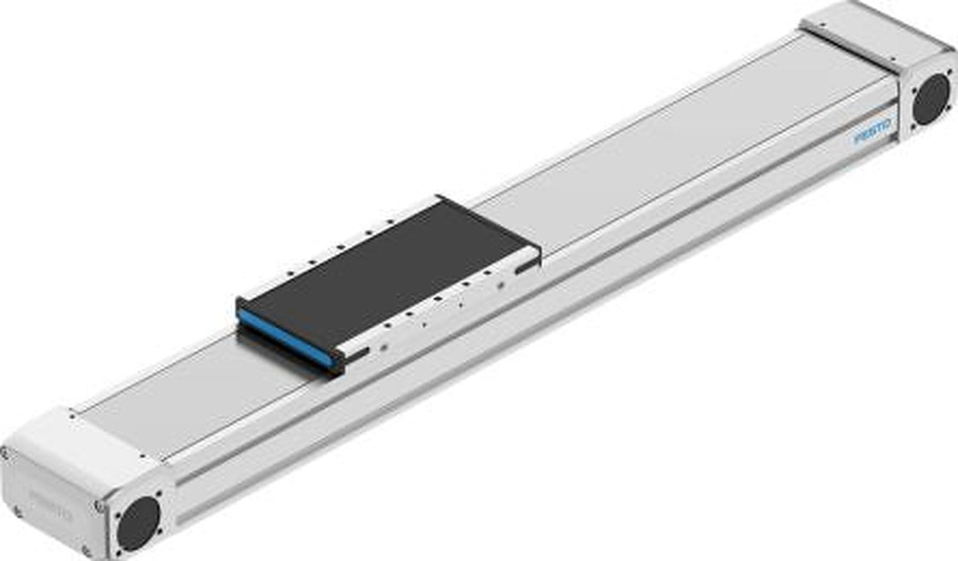 Festo ELGD, ELGD-TB-KF-WD-100-1200-0H-L-PU2 Electrical Linear Actuator, 3000mm/s, 1200 mm