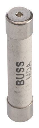 Eaton 7A T Ceramic Cartridge Fuse, 6.3 x 32 mm