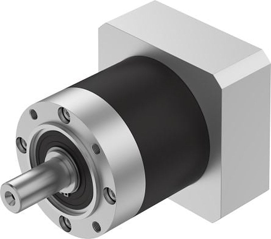 Festo Planetary Gearbox, 12:1 Gear Ratio, 520 Nm Maximum Torque, 6500rpm Maximum Speed
