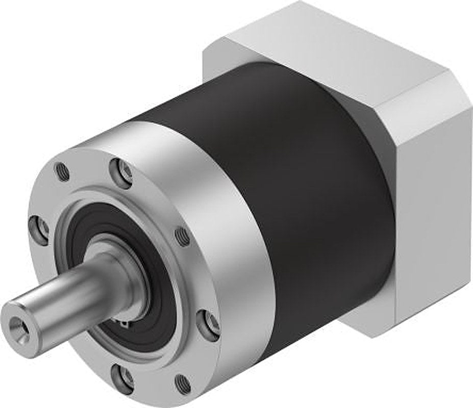 Festo Planetary Gearbox, 20:1 Gear Ratio, 416 Nm Maximum Torque, 6500rpm Maximum Speed