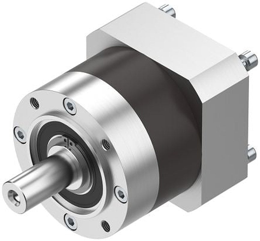 Festo Planetary Gearbox, 5:1 Gear Ratio, 312 Nm Maximum Torque, 6500rpm Maximum Speed