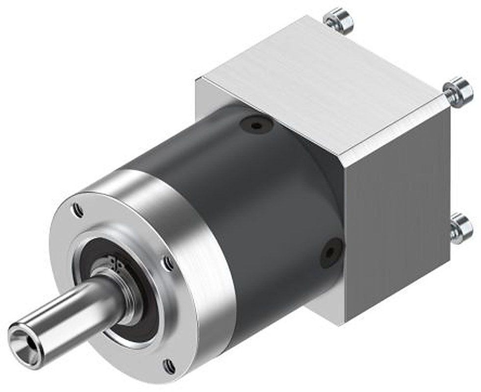 Festo Planetary Gearbox, 5:1 Gear Ratio, 22 Nm Maximum Torque, 18000rpm Maximum Speed