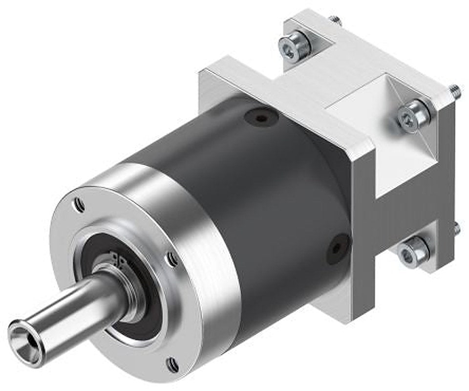 Festo Planetary Gearbox, 5:1 Gear Ratio, 22 Nm Maximum Torque, 18000rpm Maximum Speed