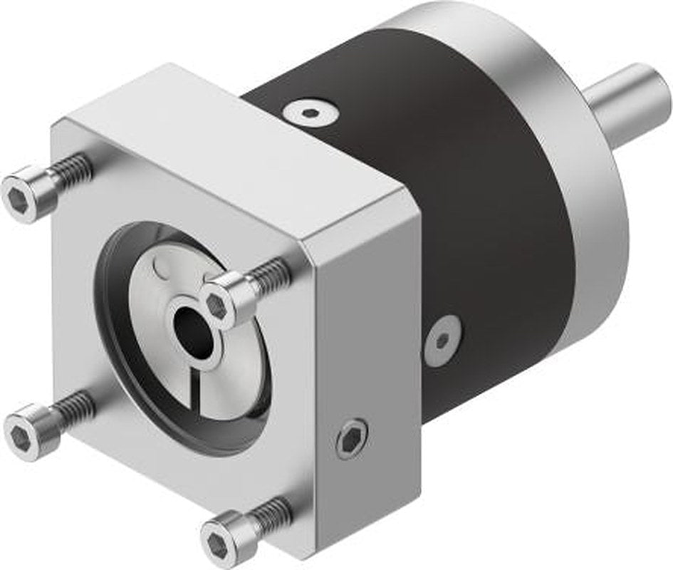 Festo Planetary Gearbox, 5:1 Gear Ratio, 35.2 Nm Maximum Torque, 13000rpm Maximum Speed