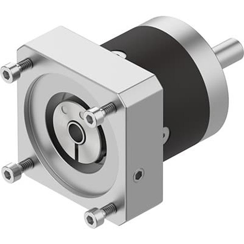 Festo Planetary Gearbox, 5:1 Gear Ratio, 35.2 Nm Maximum Torque, 13000rpm Maximum Speed