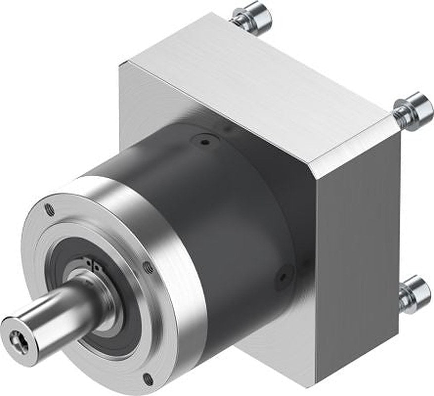 Festo Planetary Gearbox, 5:1 Gear Ratio, 176 Nm Maximum Torque, 7000rpm Maximum Speed
