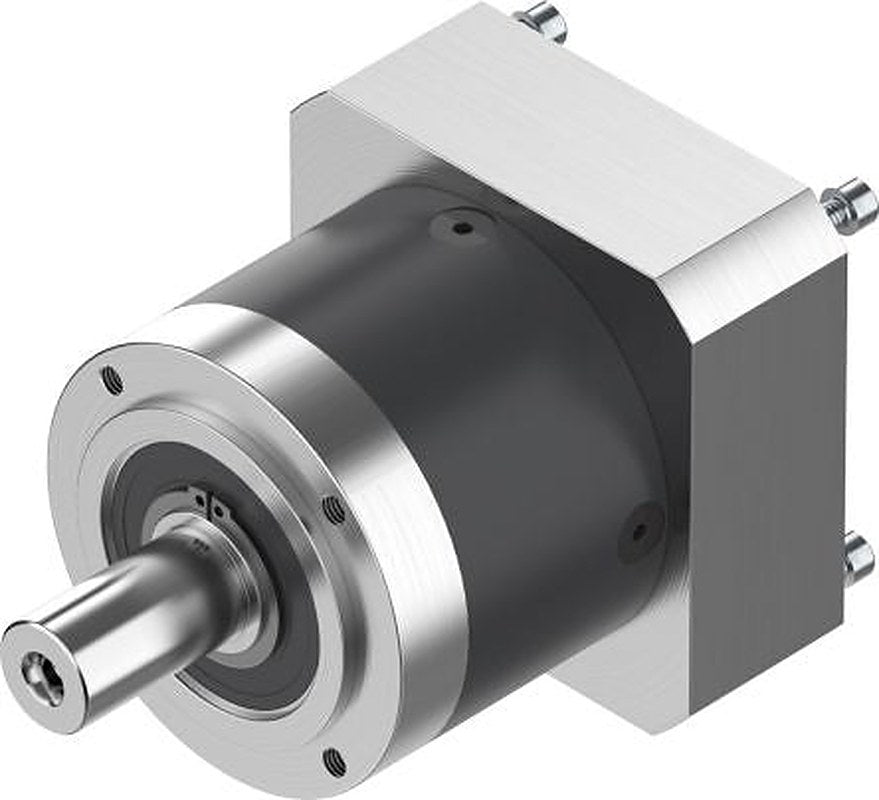 Festo Planetary Gearbox, 5:1 Gear Ratio, 176 Nm Maximum Torque, 7000rpm Maximum Speed