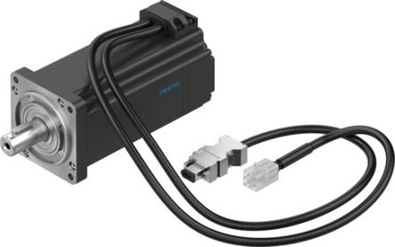 Festo 300V 400 W Servo Motor, 6000rpm, 3.81 Nm Max Output Torque
