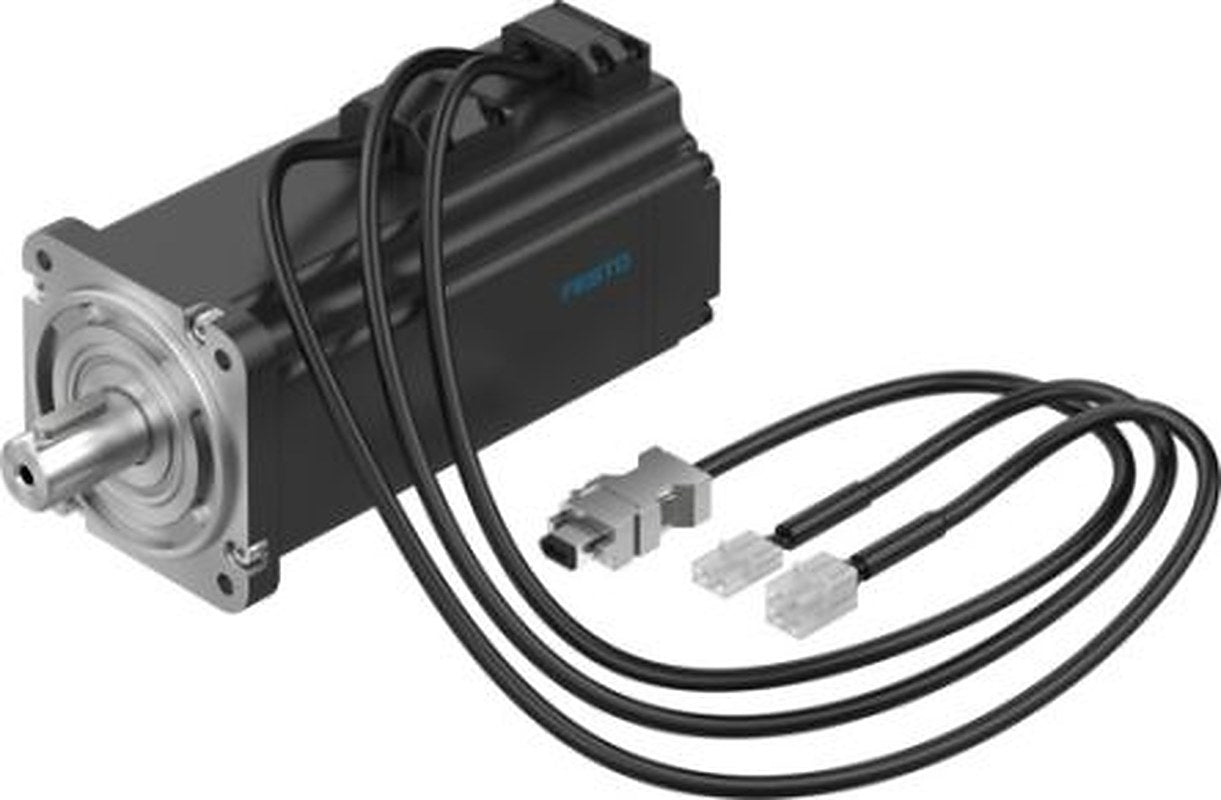 Festo 300V 750 W Servo Motor, 3000rpm, 7.17 Nm Max Output Torque