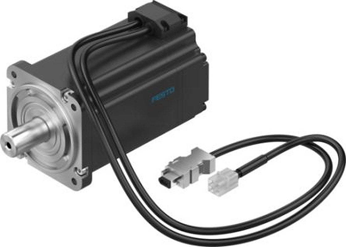 Festo 300V 750 W Servo Motor, 5000rpm, 7.17 Nm Max Output Torque