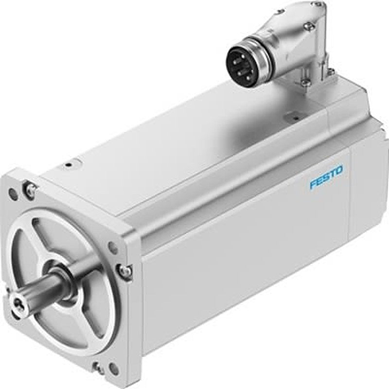 Festo 680V 6377 W Servo Motor, 3495rpm, 87 Nm Max Output Torque