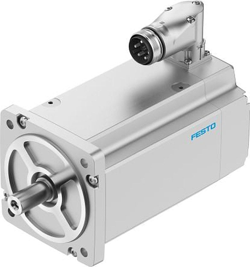 Festo 680V 4948 W Servo Motor, 5051rpm, 60 Nm Max Output Torque
