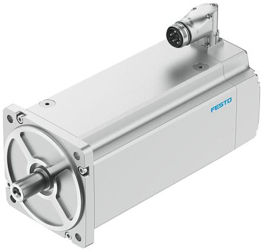 Festo 680V 8.629 kW Servo Motor, 1654rpm, 183.3 Nm Max Output Torque
