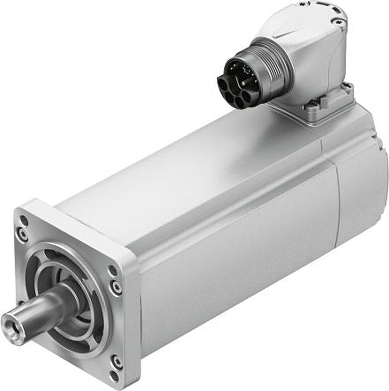Festo 680V dc 410 W Servo Motor, 16000rpm, 5.6 Nm Max Output Torque, 14 mm Shaft Diameter